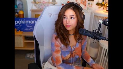 pokimane nip slip|Twitch Nip Slip : r/TwitchNipple